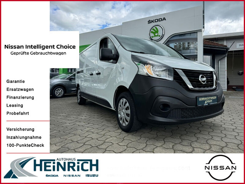 Nissan NV300 Kastenwagen L2H1 2,9t COMFORT*AHK*RFK