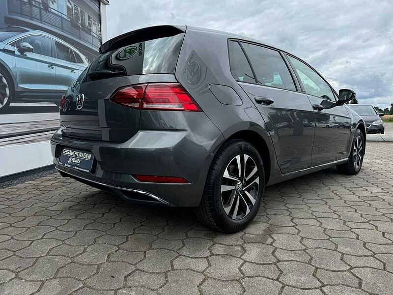 Volkswagen Golf VII IQ. DRIVE 1.5TSI DSG*LED*NAVI*SideAss