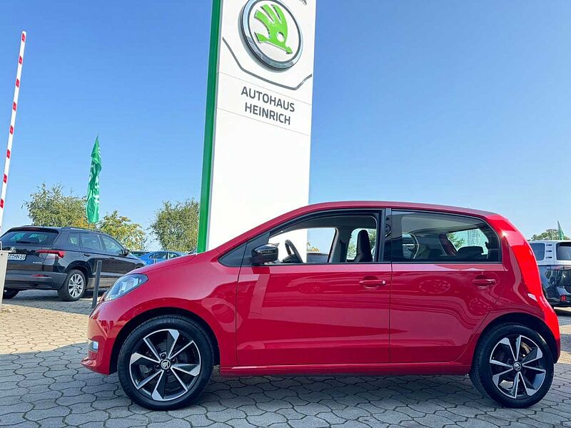 SKODA Citigo e iV Style*PDC*SHZ*ALU*CCS