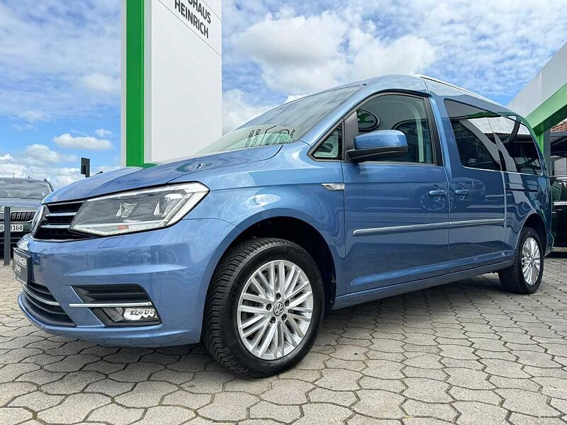 Volkswagen Caddy Maxi Highline 1.4TSI DSG*Bi-Xenon*PDC*SHZ*