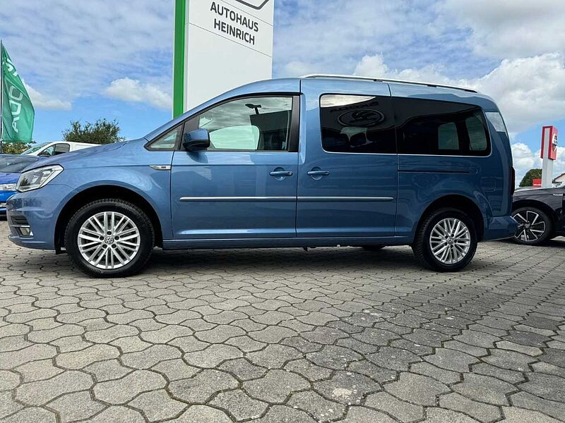 Volkswagen Caddy Maxi Highline 1.4TSI DSG*Bi-Xenon*PDC*SHZ*