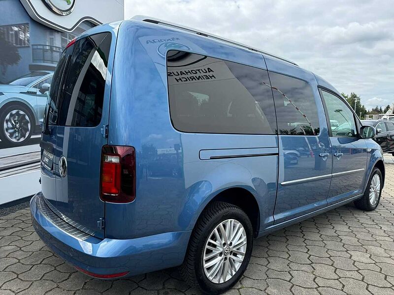 Volkswagen Caddy Maxi Highline 1.4TSI DSG*Bi-Xenon*PDC*SHZ*