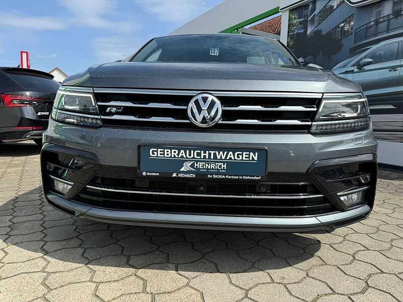 Volkswagen Tiguan Allspace R-line 4Motion*360°Cam*Head-UP*