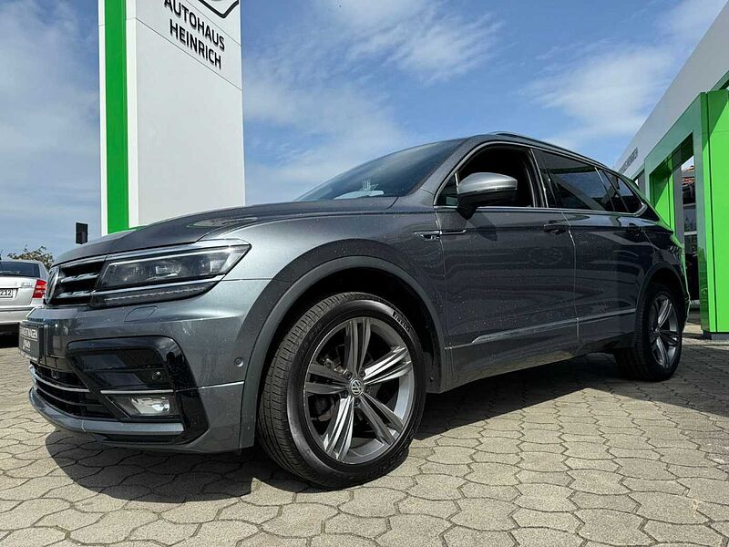 Volkswagen Tiguan Allspace R-line 4Motion*360°Cam*Head-UP*