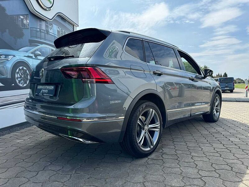 Volkswagen Tiguan Allspace R-line 4Motion*360°Cam*Head-UP*