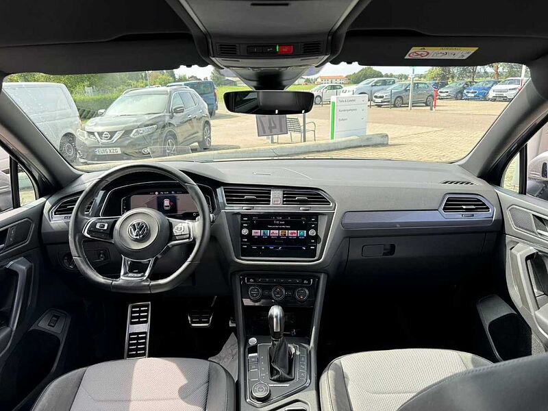 Volkswagen Tiguan Allspace R-line 4Motion*360°Cam*Head-UP*