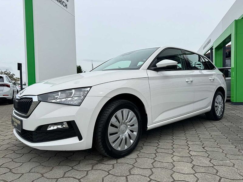 SKODA Scala TDI DSG*SHZ*PDC*LED*SHZ