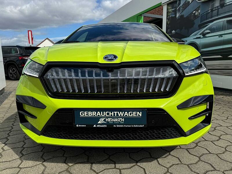 SKODA Enyaq Coupé RS*360°Cam*Head-Up*21Zoll*Canton