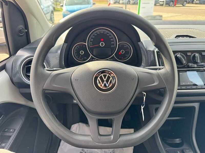 Volkswagen up! move up! 65PS 5-Gang 4 Türen*RFK*GRA*Allwetter