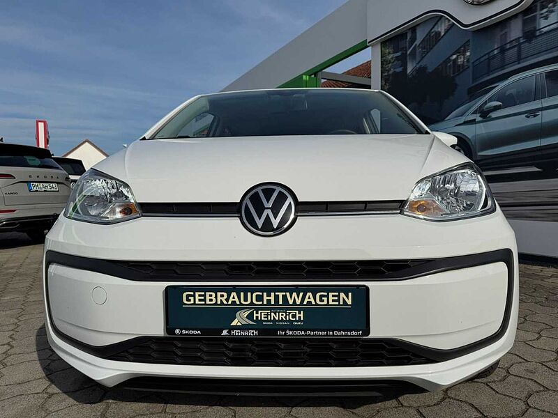 Volkswagen up! move up! 65PS 5-Gang 4 Türen*RFK*GRA*Allwetter