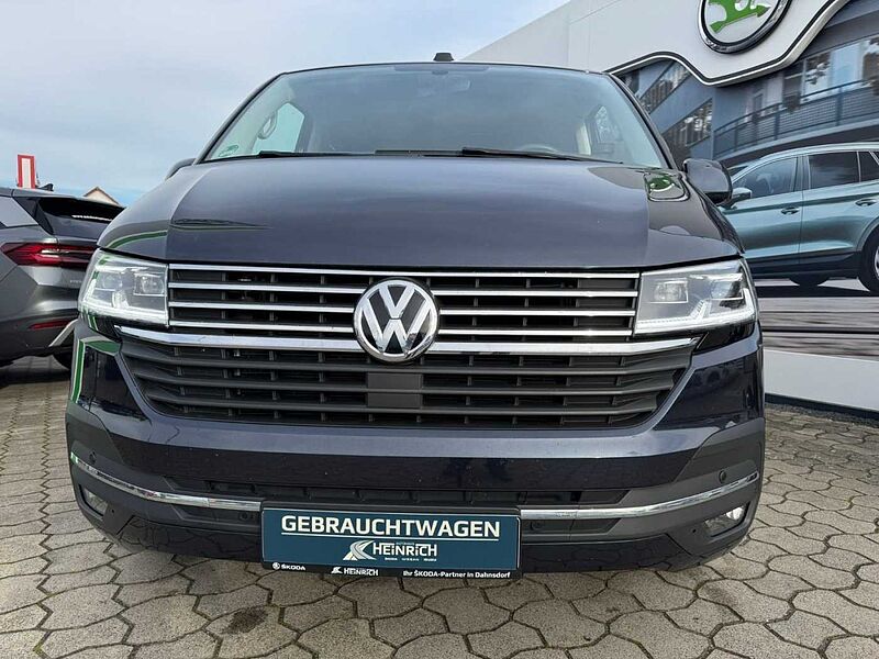 Volkswagen T6.1 Multivan T6.1 Highline *RFK*StHz*AHK*Leder*LED*DigiCock*