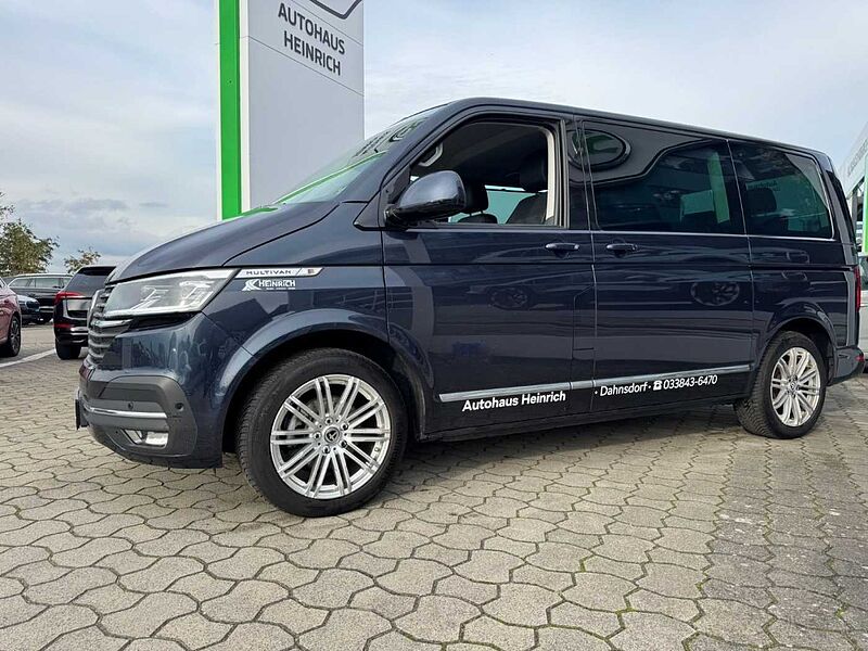 Volkswagen T6.1 Multivan T6.1 Highline *RFK*StHz*AHK*Leder*LED*DigiCock*