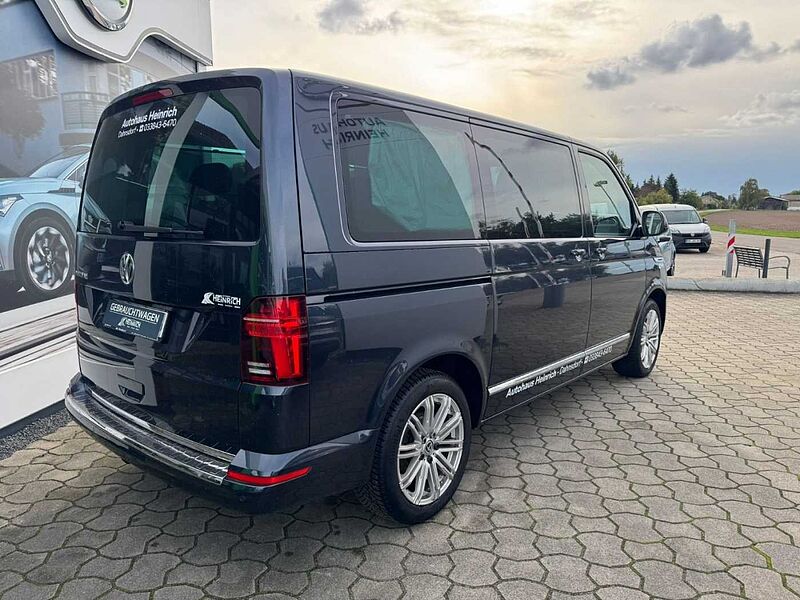 Volkswagen T6.1 Multivan T6.1 Highline *RFK*StHz*AHK*Leder*LED*DigiCock*