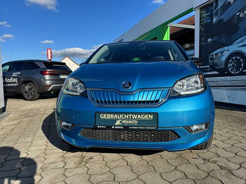 SKODA Citigo e iV Best of*SHZ*PDC*GRA*BehFro*CCS