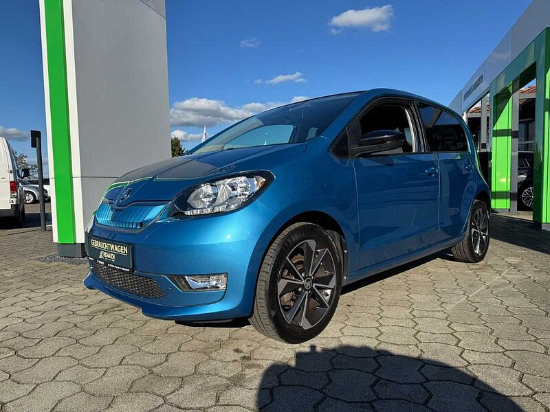 SKODA Citigo e iV Best of*SHZ*PDC*GRA*BehFro*CCS