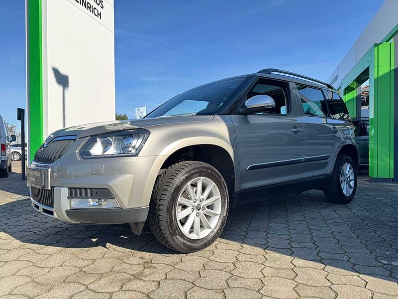 SKODA Yeti Outdoor 110PS 6-Gang*SHZ*PDC*Bi-Xenon*