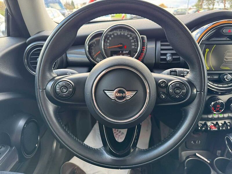 MINI Cooper Automatik*17Zoll*SHZ*Bluetooth