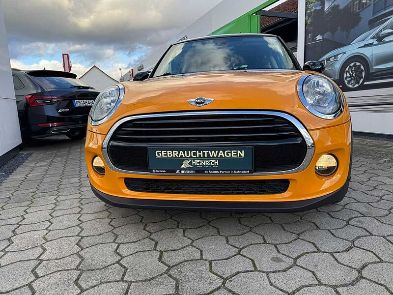 MINI Cooper Automatik*17Zoll*SHZ*Bluetooth