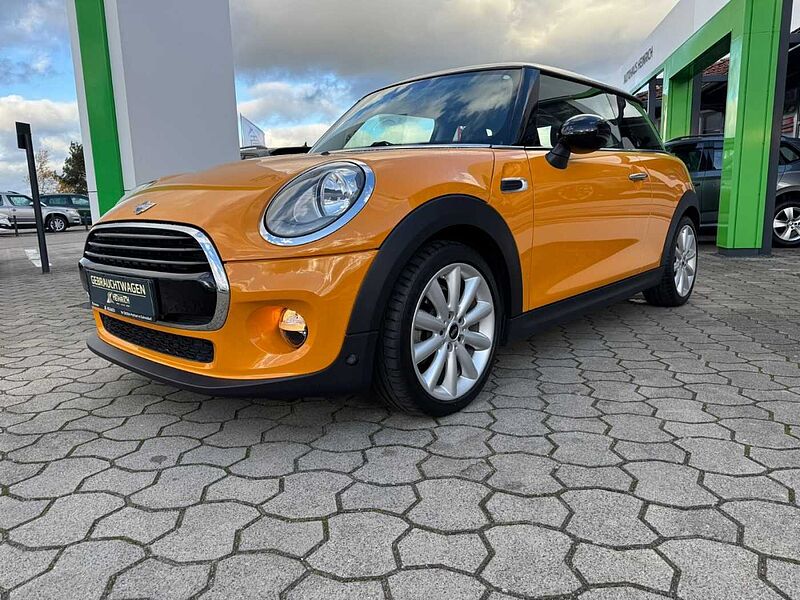 MINI Cooper Automatik*17Zoll*SHZ*Bluetooth