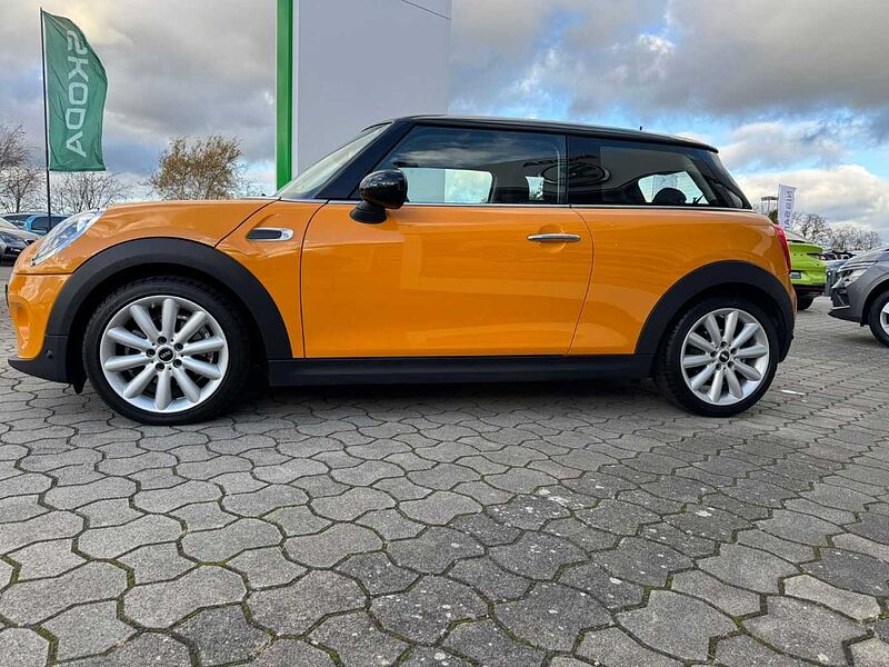 MINI Cooper Automatik*17Zoll*SHZ*Bluetooth