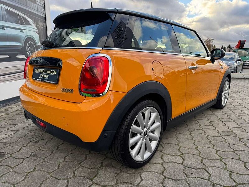 MINI Cooper Automatik*17Zoll*SHZ*Bluetooth