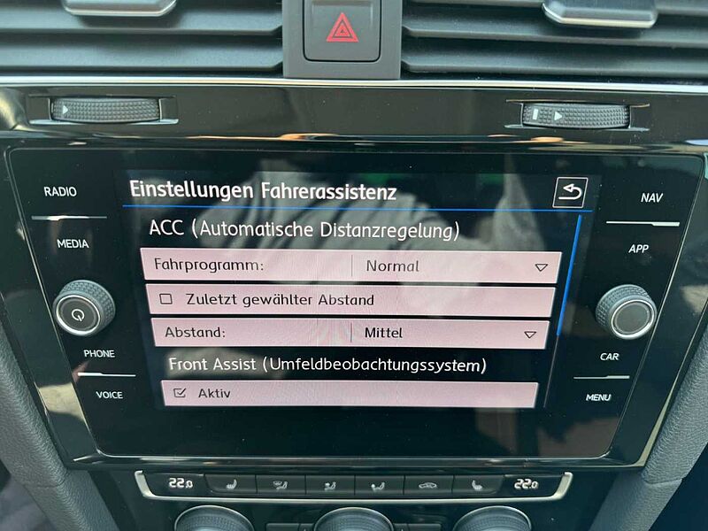 Volkswagen Golf Variant Highline DSG*LED*NAVI*ACC