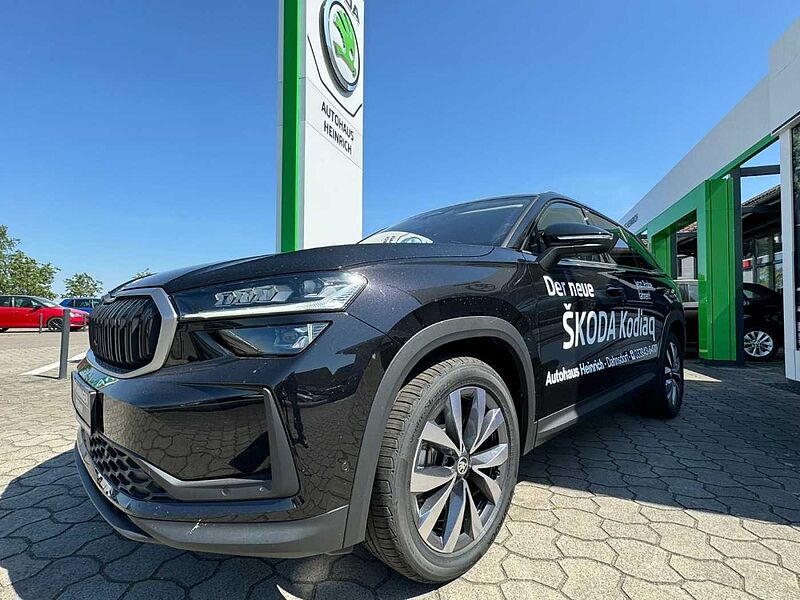 SKODA Kodiaq 2.0 TDI DSG*360°Cam*ACC*AHK*Canton*