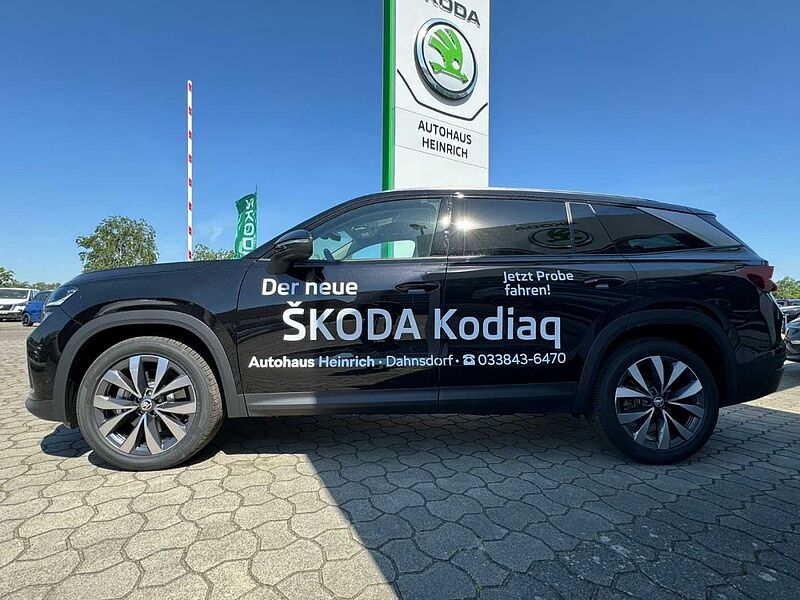 SKODA Kodiaq 2.0 TDI DSG*360°Cam*ACC*AHK*Canton*