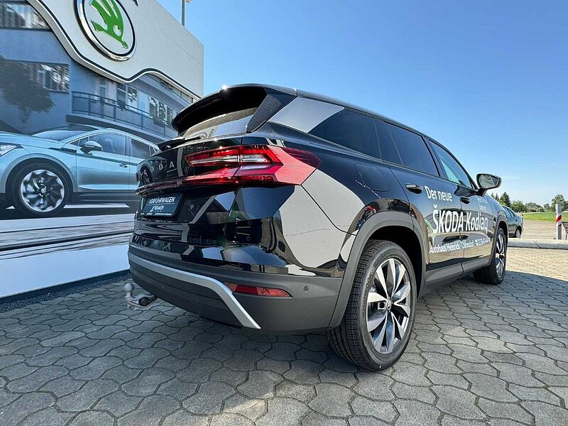 SKODA Kodiaq 2.0 TDI DSG*360°Cam*ACC*AHK*Canton*