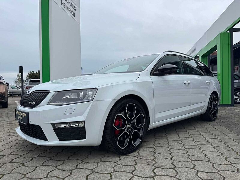 SKODA Octavia Combi 2.0 TSI RS DSG*19Zoll*NAVI*eHeck*