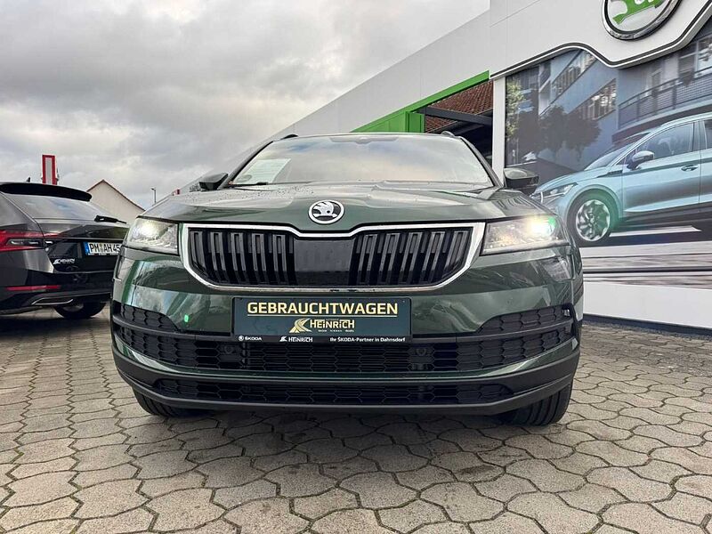 SKODA Karoq 1.5 TSI DSG*LED*NAVI*ACC*eHeck