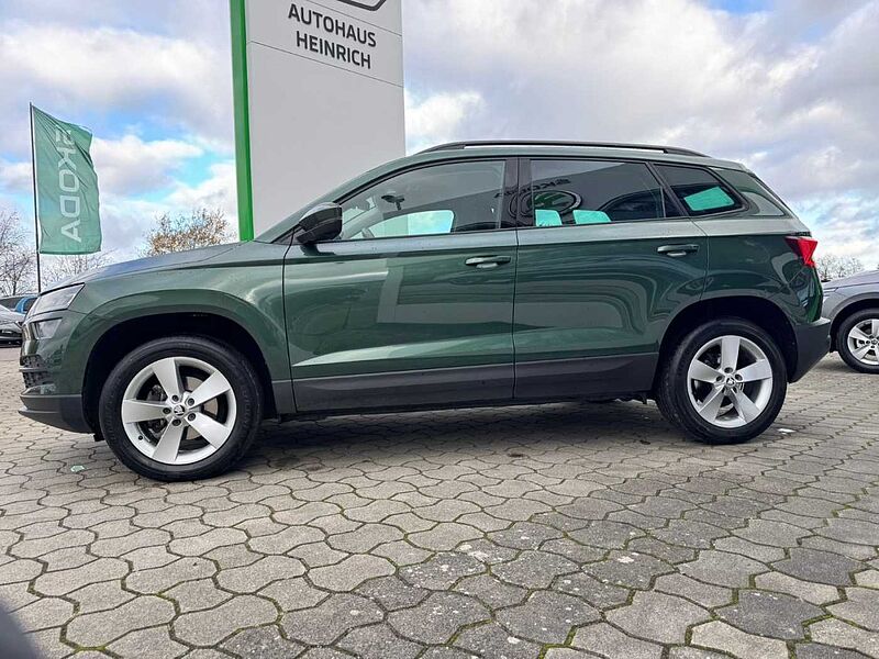 SKODA Karoq 1.5 TSI DSG*LED*NAVI*ACC*eHeck