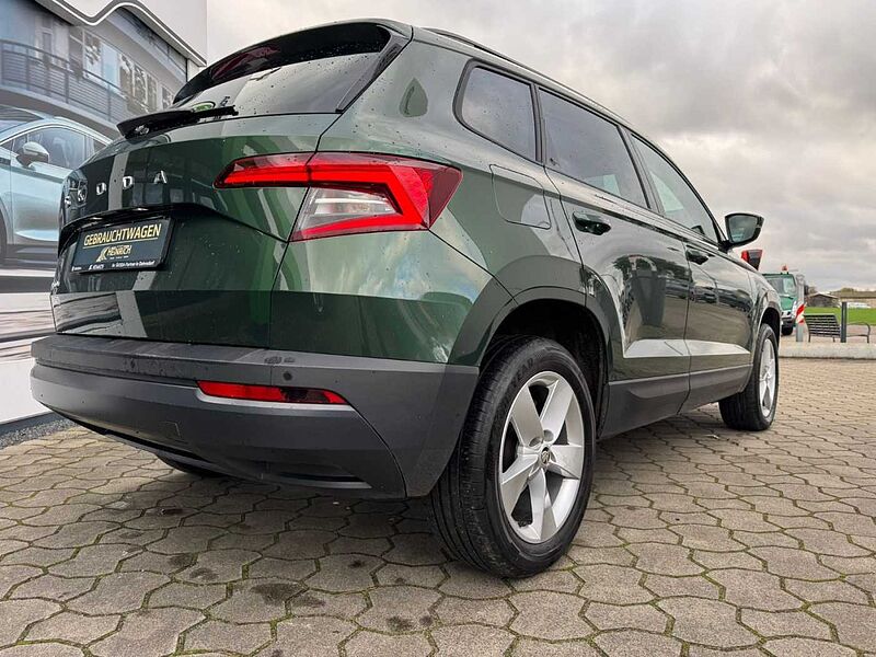 SKODA Karoq 1.5 TSI DSG*LED*NAVI*ACC*eHeck