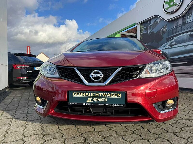 Nissan Pulsar 116PS 6-Gang N-Connecta*RFK*NAVI*SHZ*Allwetter