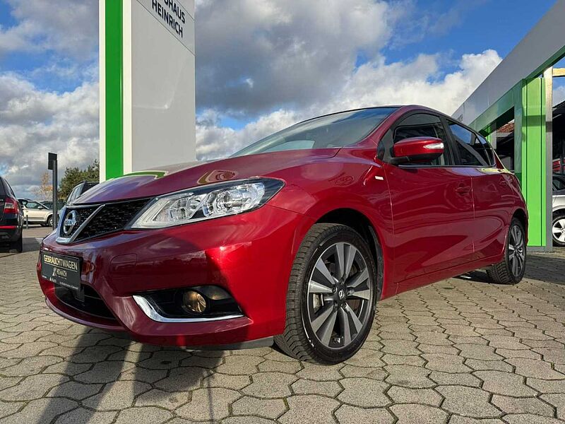 Nissan Pulsar 116PS 6-Gang N-Connecta*RFK*NAVI*SHZ*Allwetter