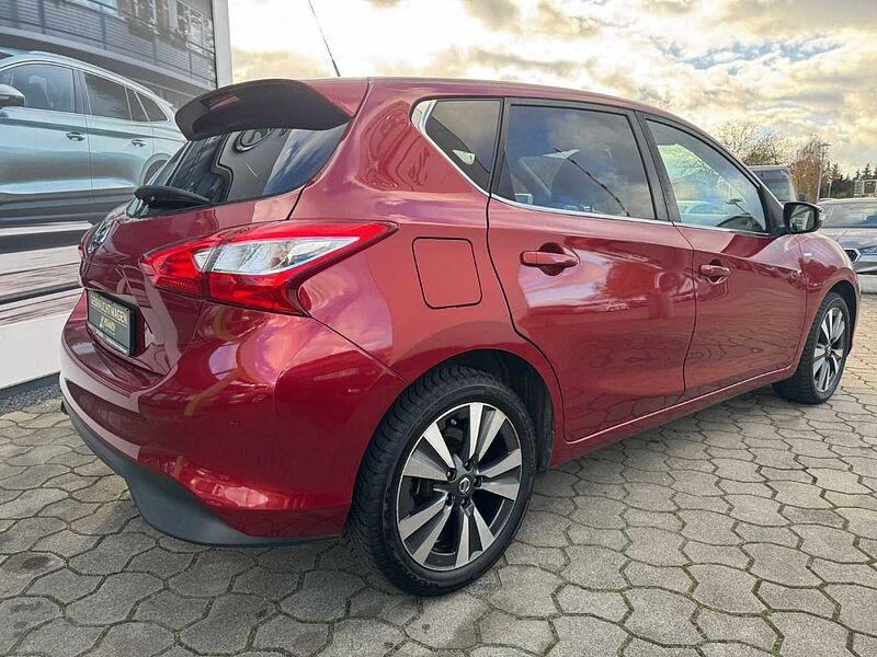 Nissan Pulsar 116PS 6-Gang N-Connecta*RFK*NAVI*SHZ*Allwetter