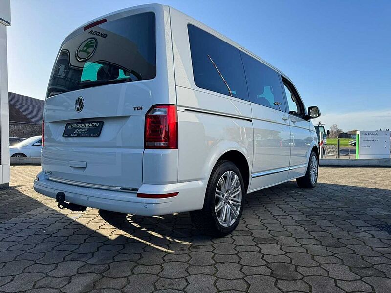 Volkswagen T6 Multivan Highline*RFK*ACC*AHK*StHz*SideAss*eSitze