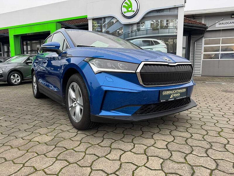 SKODA Enyaq iV 80 RFK*ACC*AHK*Matrix*SideAss