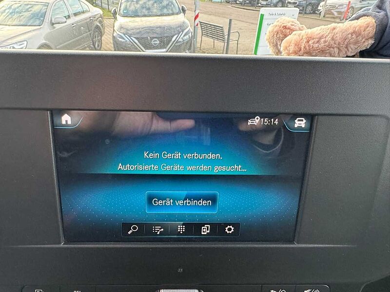 Mercedes-Benz Sprinter 315 CDI RWD Automatik*360°CAM*StHz*AHK*LED*Totwinkel