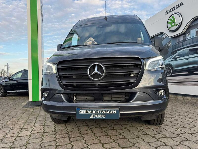 Mercedes-Benz Sprinter 315 CDI RWD Automatik*360°CAM*StHz*AHK*LED*Totwinkel