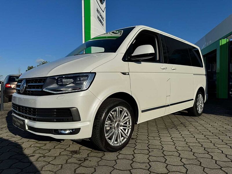 Volkswagen T6 Multivan Highline*RFK*ACC*AHK*StHz*SideAss*eSitze