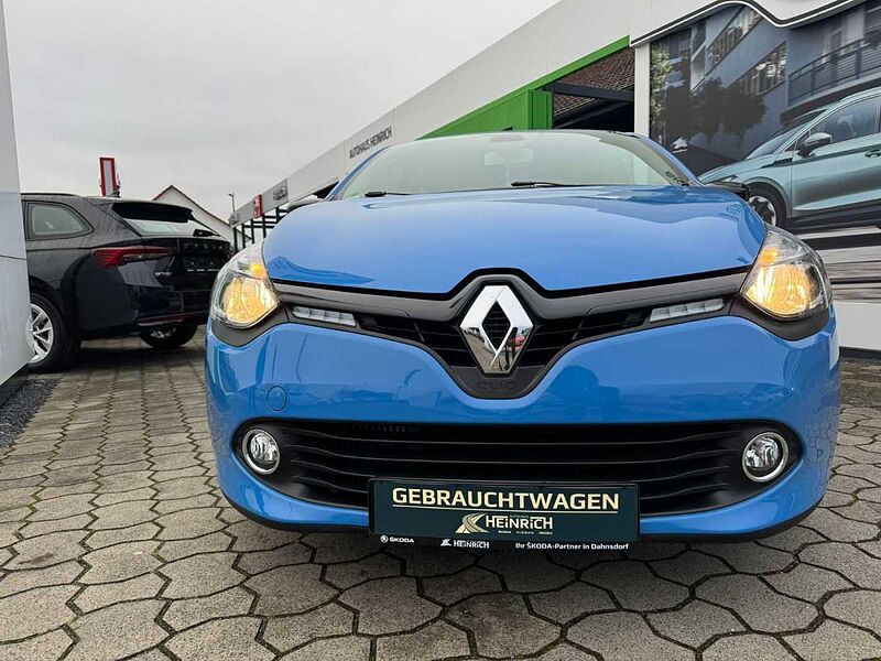 Renault Clio Luxe 90PS 5-Gang*RFK*NAVI*AHK*SHZ*Allwetter