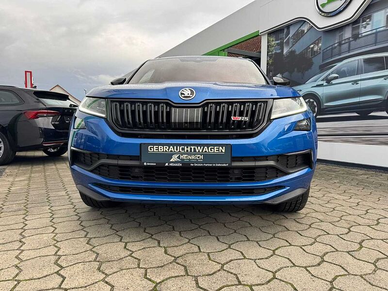 SKODA Kodiaq TDI RS 4x4*RFK*AHK*StHz*ACC*Canton