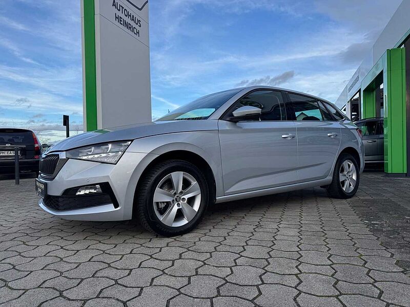 SKODA Scala 110PS 6-Gang*LED*SHZ*PDC*SmartLink