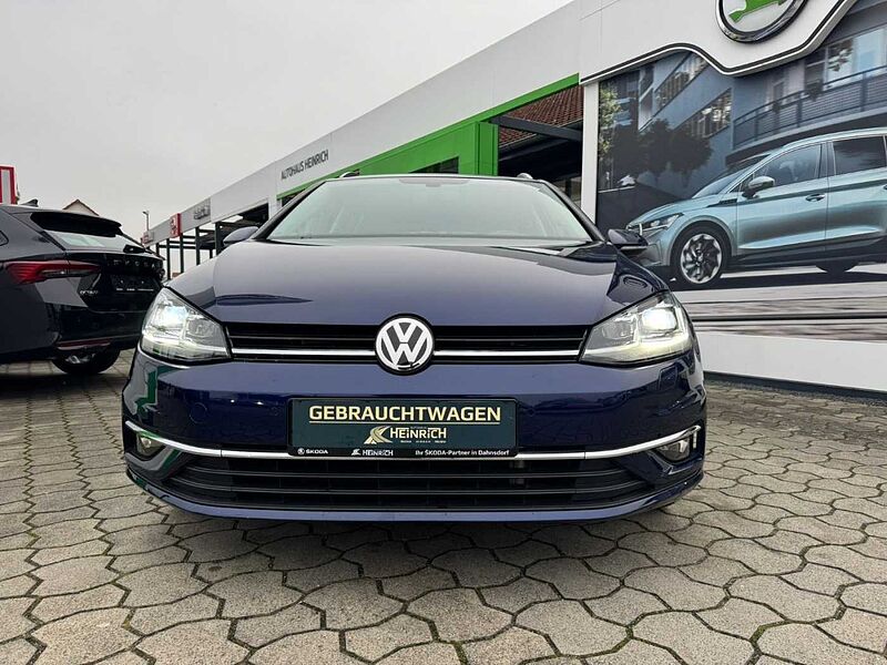 Volkswagen Golf Variant 7 1.5 TSI DSG*NAVI*LED*SHZ*PDC