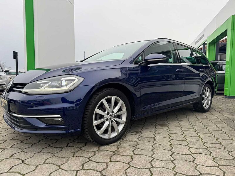 Volkswagen Golf Variant 7 1.5 TSI DSG*NAVI*LED*SHZ*PDC