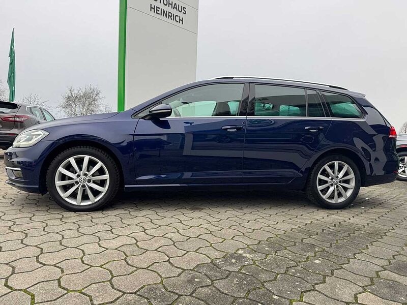 Volkswagen Golf Variant 7 1.5 TSI DSG*NAVI*LED*SHZ*PDC