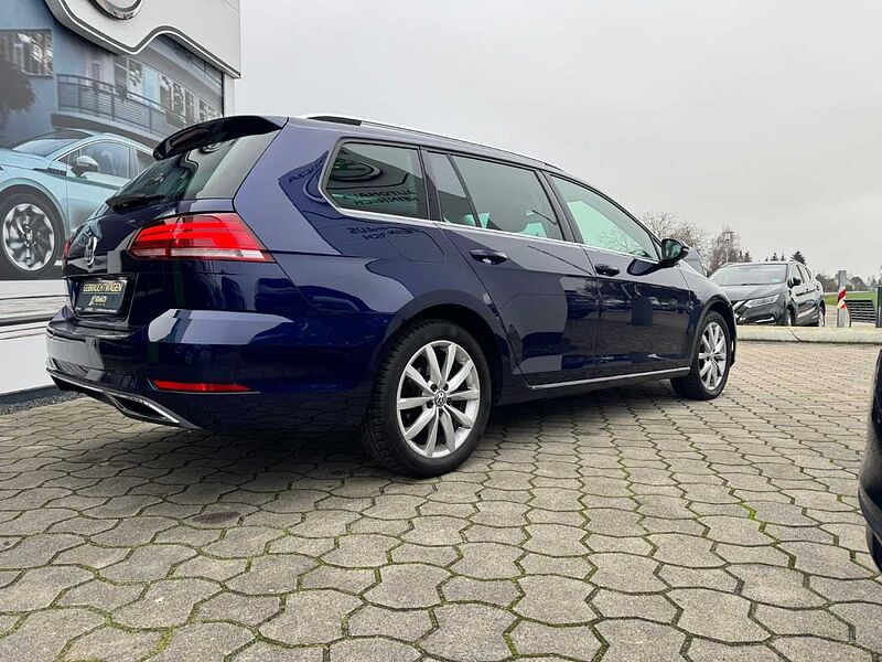 Volkswagen Golf Variant 7 1.5 TSI DSG*NAVI*LED*SHZ*PDC