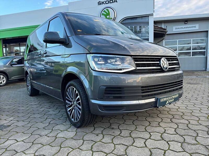 Volkswagen T6 Multivan Highline 150PS DSG*StHz*RFK*DCC*2Schiebe