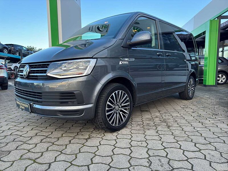 Volkswagen T6 Multivan Highline 150PS DSG*StHz*RFK*DCC*2Schiebe